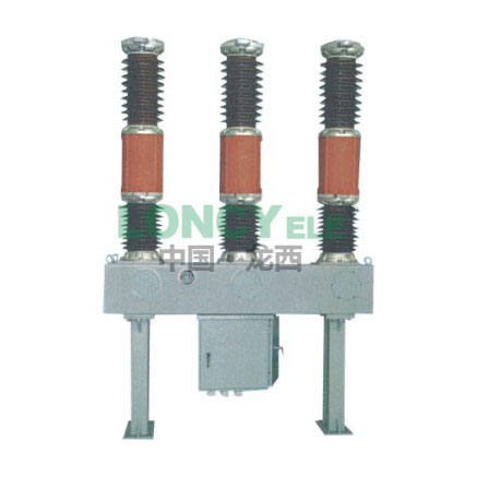 LW8(A)-40.5 Outdoor High Voltage AC SF6 Circuit Breaker