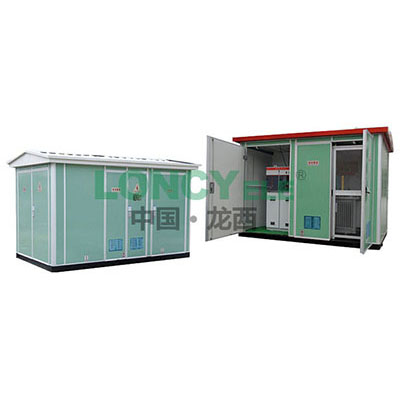 YBW-12? - Prefabricated Box-type Substation (European Style)