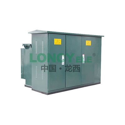 ZGS口-12? - Prefabricated Box-type Substation (American Style)