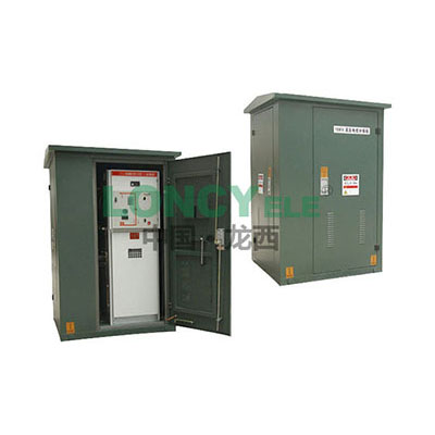 DFW Outdoor High-pressure Ring Main Unit (High-pressure Substation)