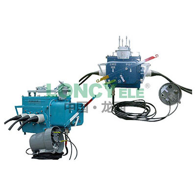FZW28-12F Outdoor High-pressure Substation Vacuum Load Switch